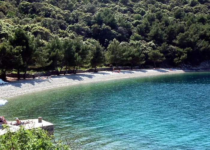 By The Sea Valun, Cres - 386 Apartment
