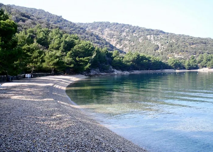By The Sea Valun, Cres - 386 Apartment Valun