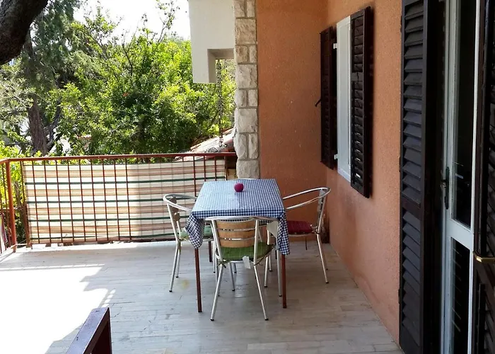 By The Sea Valun, Cres - 386 Apartament Valun