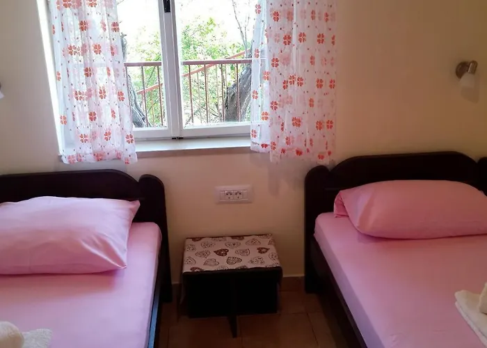 By The Sea Valun, Cres - 386 Apartment Valun
