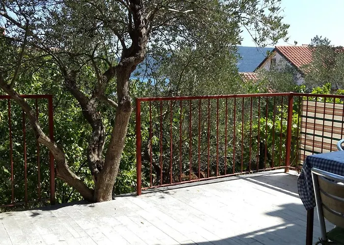 Apartment By The Sea Valun, Cres - 386 *