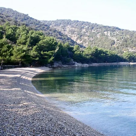 By The Sea Valun, Cres - 386 Apartment Valun