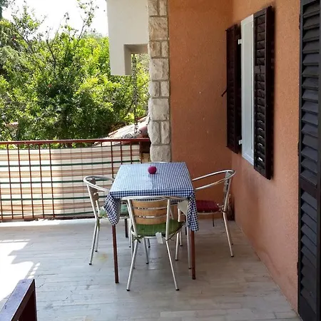 By The Sea Valun, Cres - 386 Apartment Valun