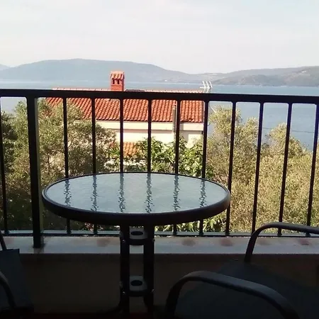 Apartman By The Sea Valun, Cres - 386 Valun